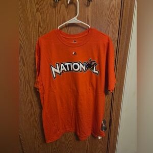 Majestic Los Angeles Dodgers Kenley Jansen Shirt XL Men's MLB NWOT